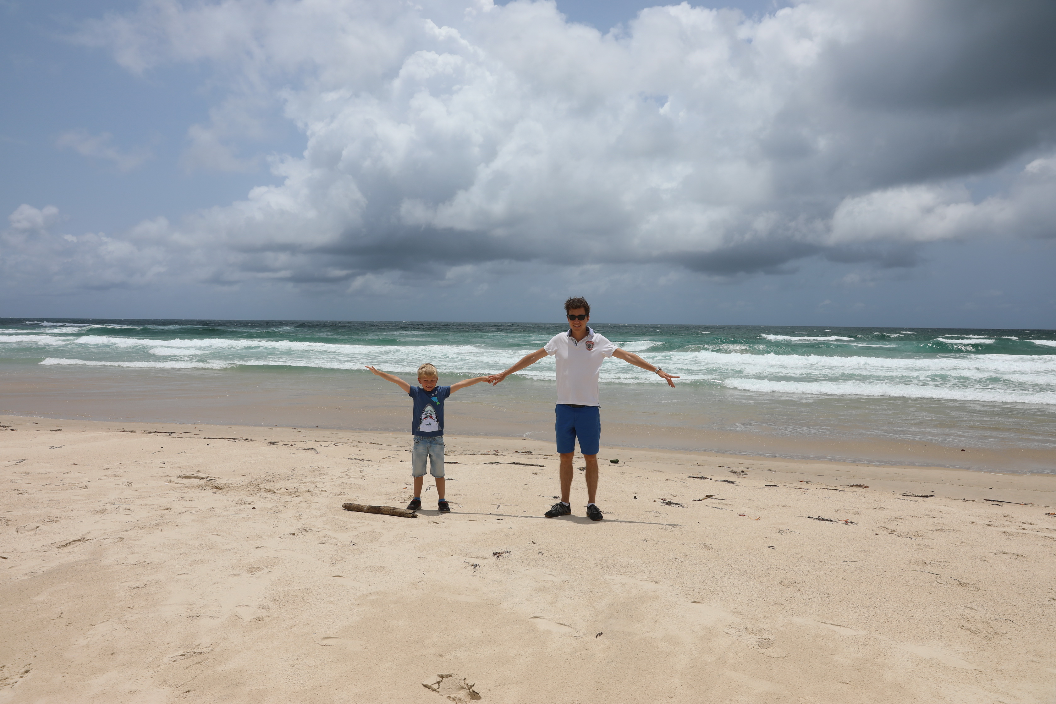 Jack Bayliss Park am Kingscliff Beach